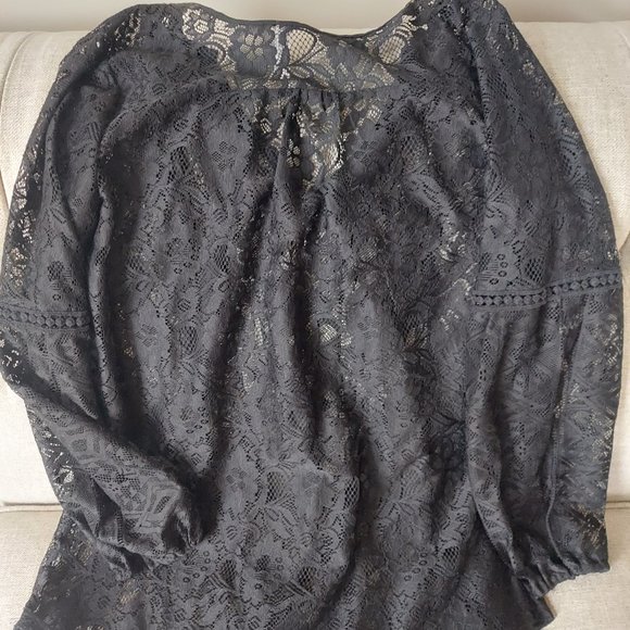 Lace Tunic - Picture 6 of 7